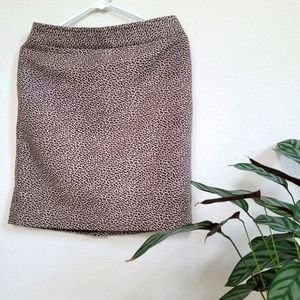 Ann Taylor loft skirt